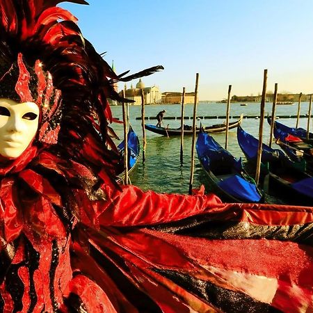 לינה וארוחת בוקר Ca' Del Sol Venezia מראה חיצוני תמונה