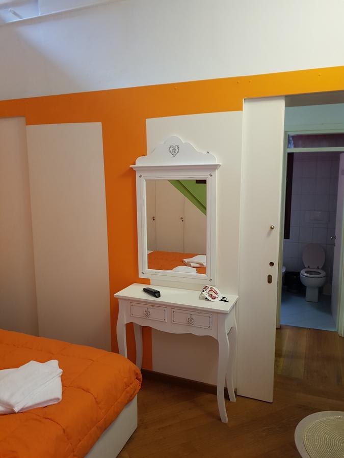 לינה וארוחת בוקר Ca' Del Sol Venezia מראה חיצוני תמונה
