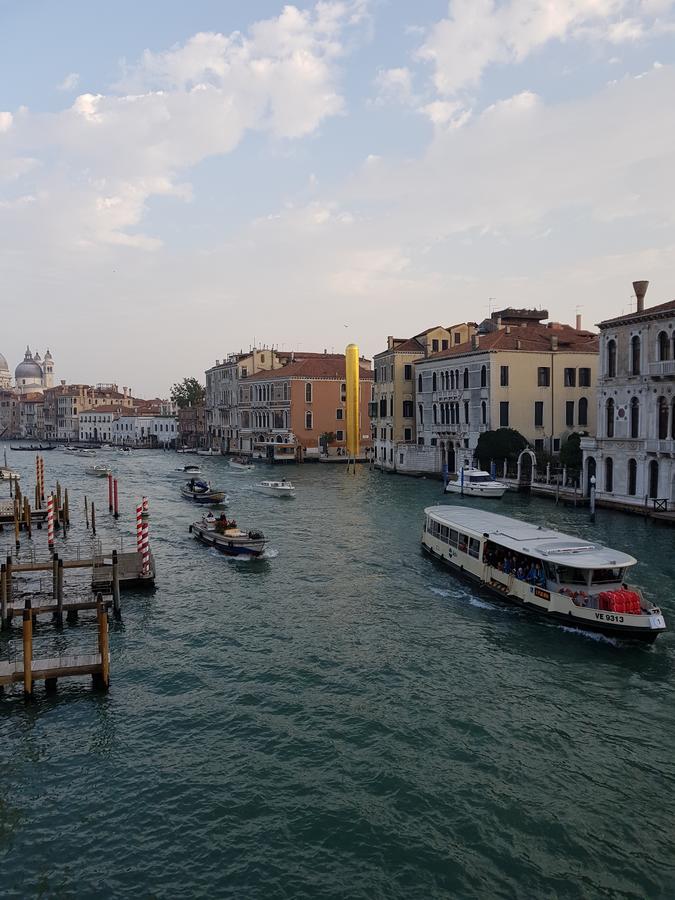 לינה וארוחת בוקר Ca' Del Sol Venezia מראה חיצוני תמונה