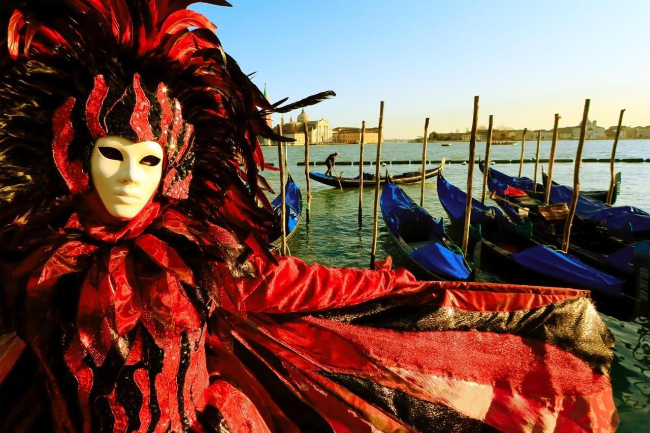 לינה וארוחת בוקר Ca' Del Sol Venezia מראה חיצוני תמונה