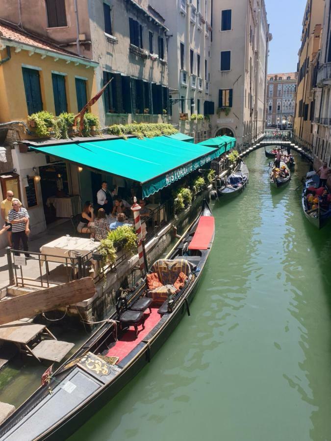 לינה וארוחת בוקר Ca' Del Sol Venezia מראה חיצוני תמונה