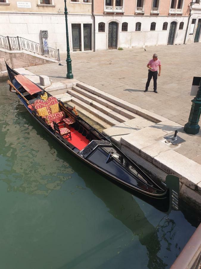 לינה וארוחת בוקר Ca' Del Sol Venezia מראה חיצוני תמונה