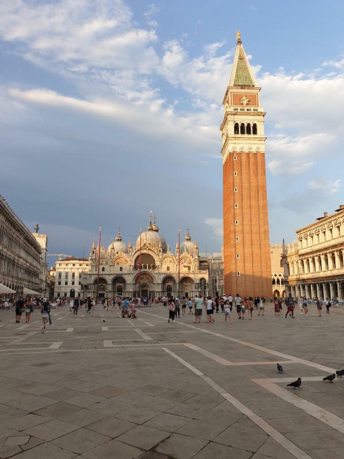 לינה וארוחת בוקר Ca' Del Sol Venezia מראה חיצוני תמונה